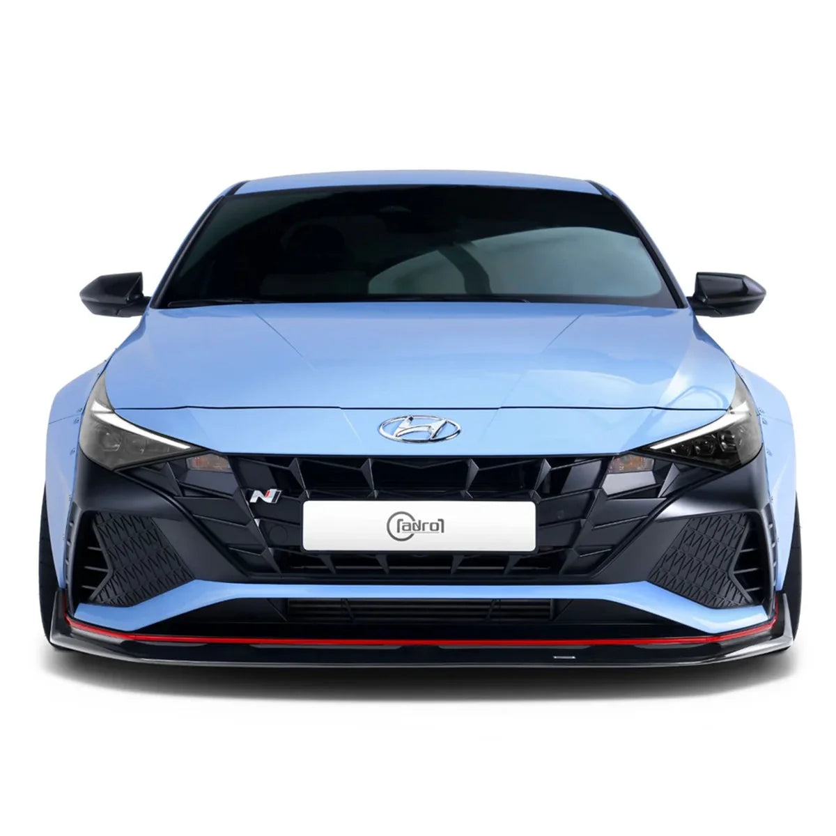 ELANTRA N WIDEBODY széles karosszéria készlet