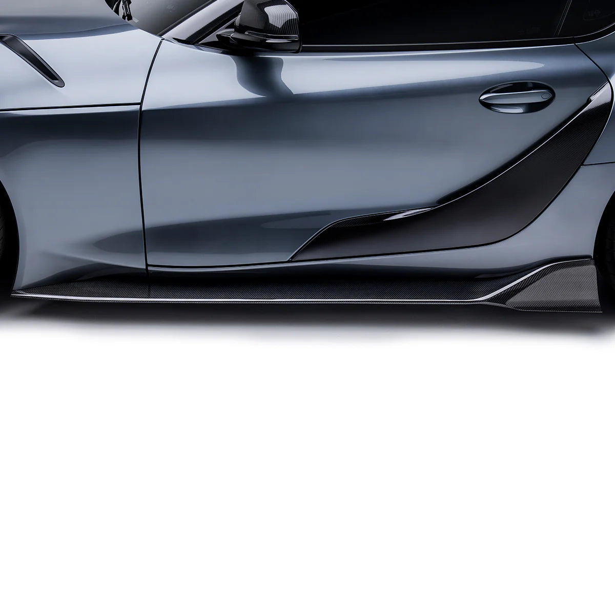 TOYOTA GR SUPRA Oldal Spoiler