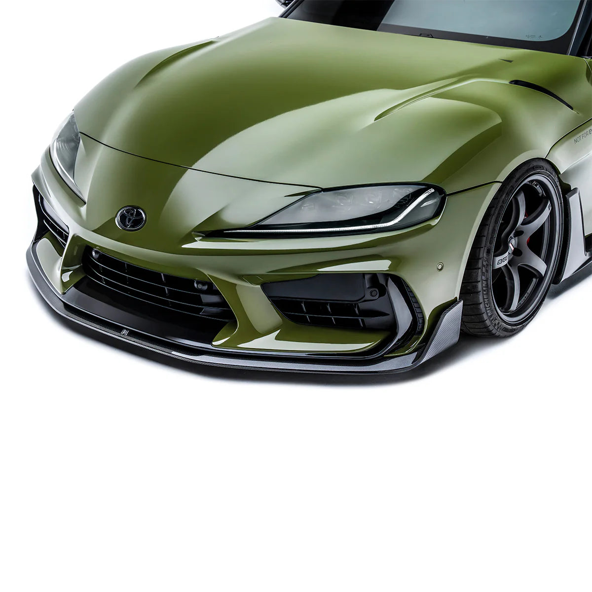 GR SUPRA ELSŐ LIP ADRO FACELIFT LÖKHÁRÍTÓHOZ