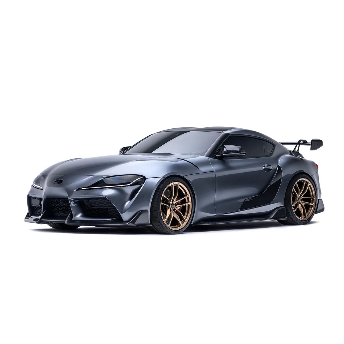 TOYOTA GR SUPRA Első LIP