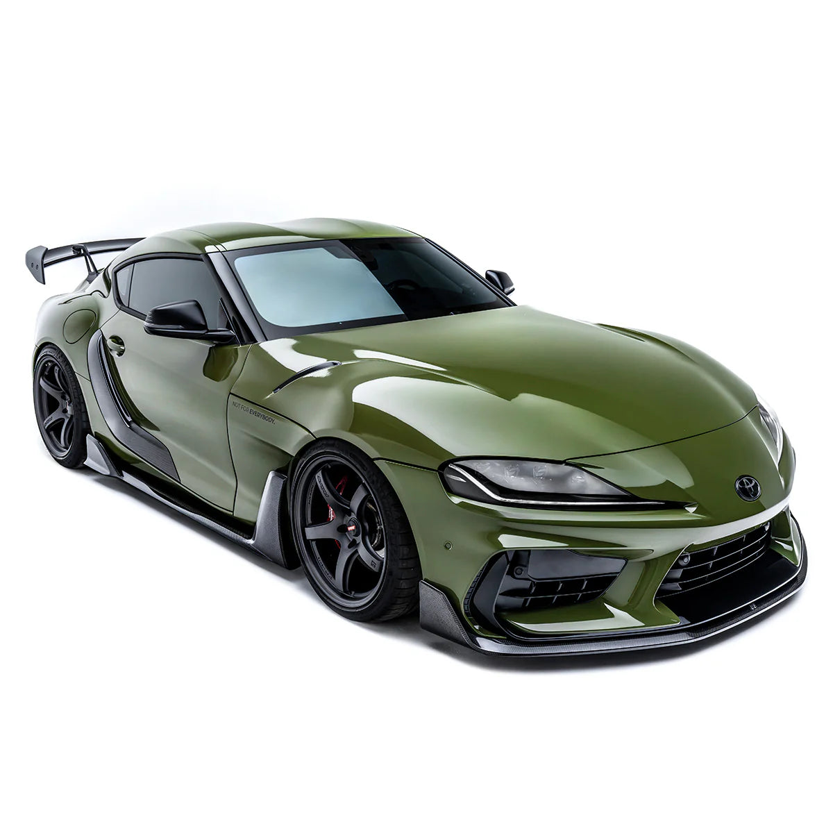 GR SUPRA Lökhárító és LIP