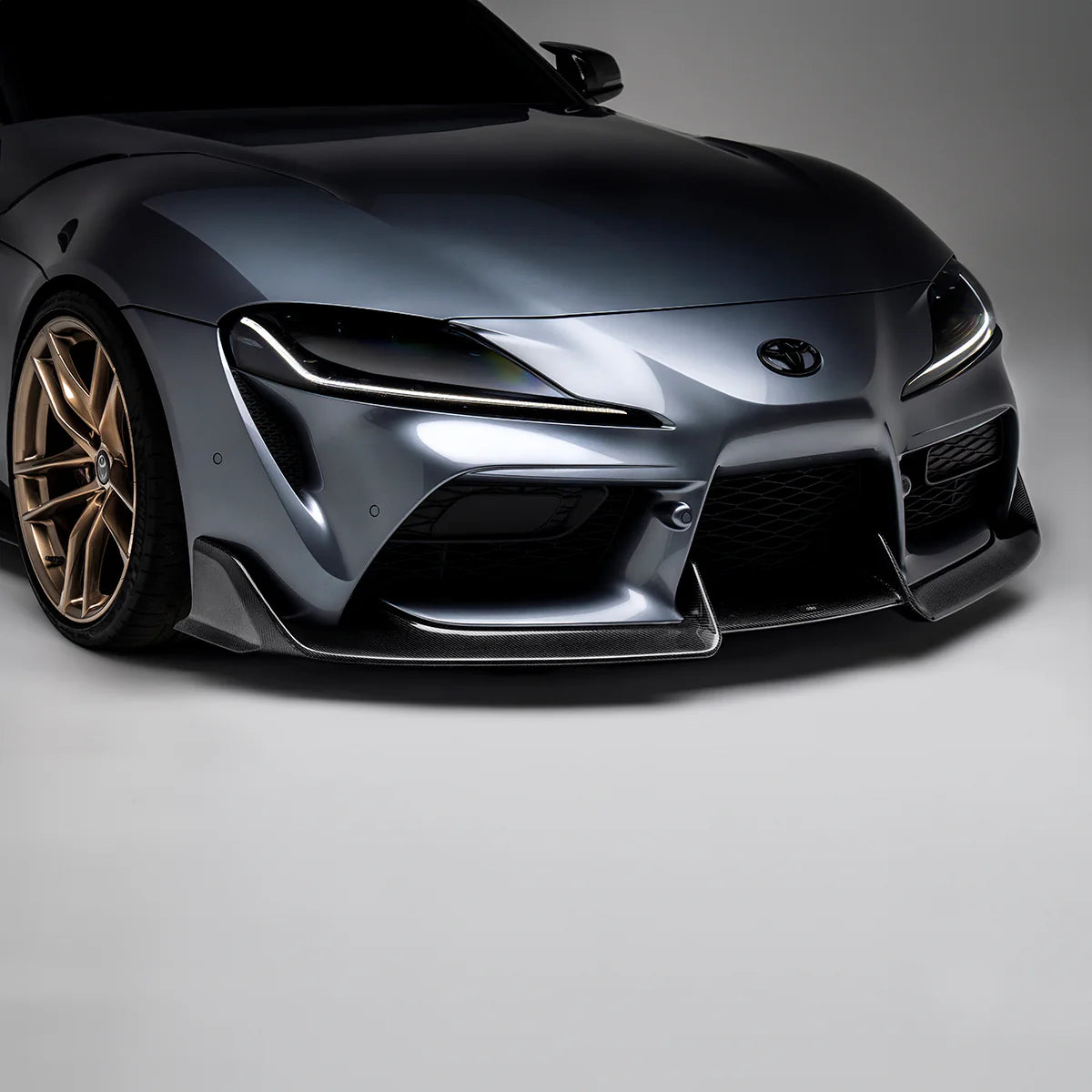 TOYOTA GR SUPRA Első LIP