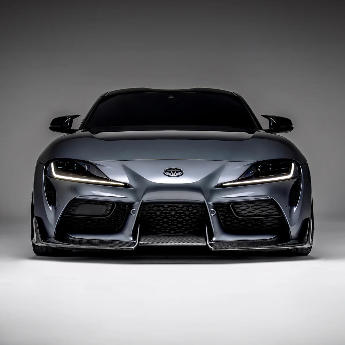 TOYOTA GR SUPRA Első LIP