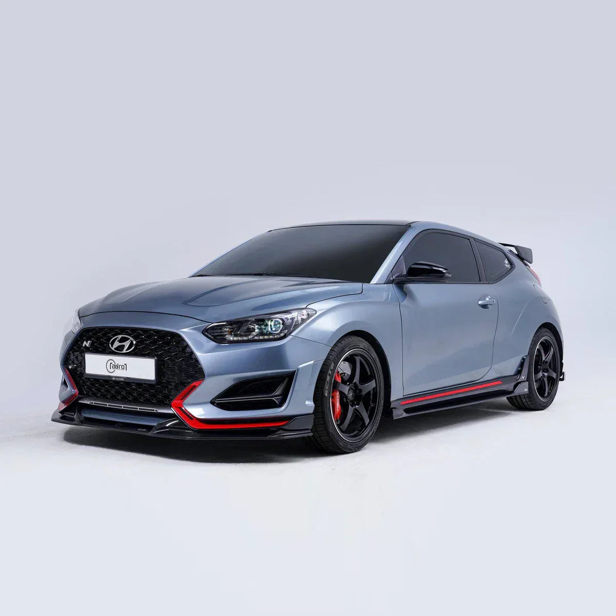 VELOSTER N LIP ( B ) V2