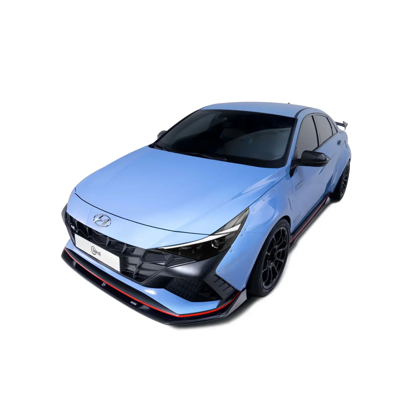 ELANTRA N WIDEBODY széles karosszéria készlet