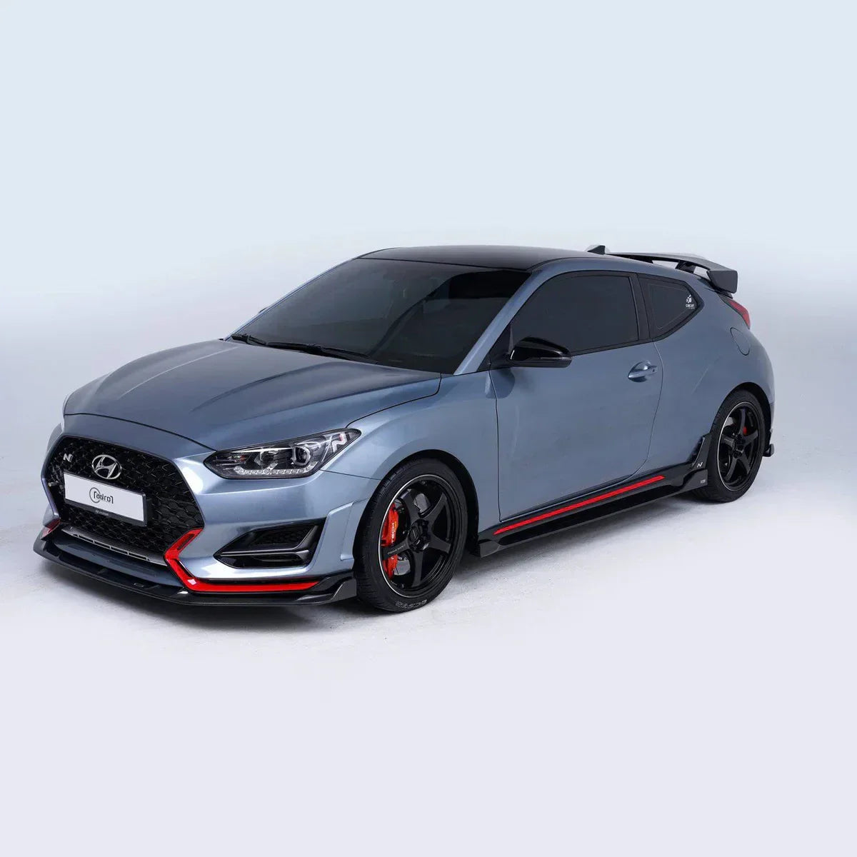 VELOSTER N Lip ( A ) V2