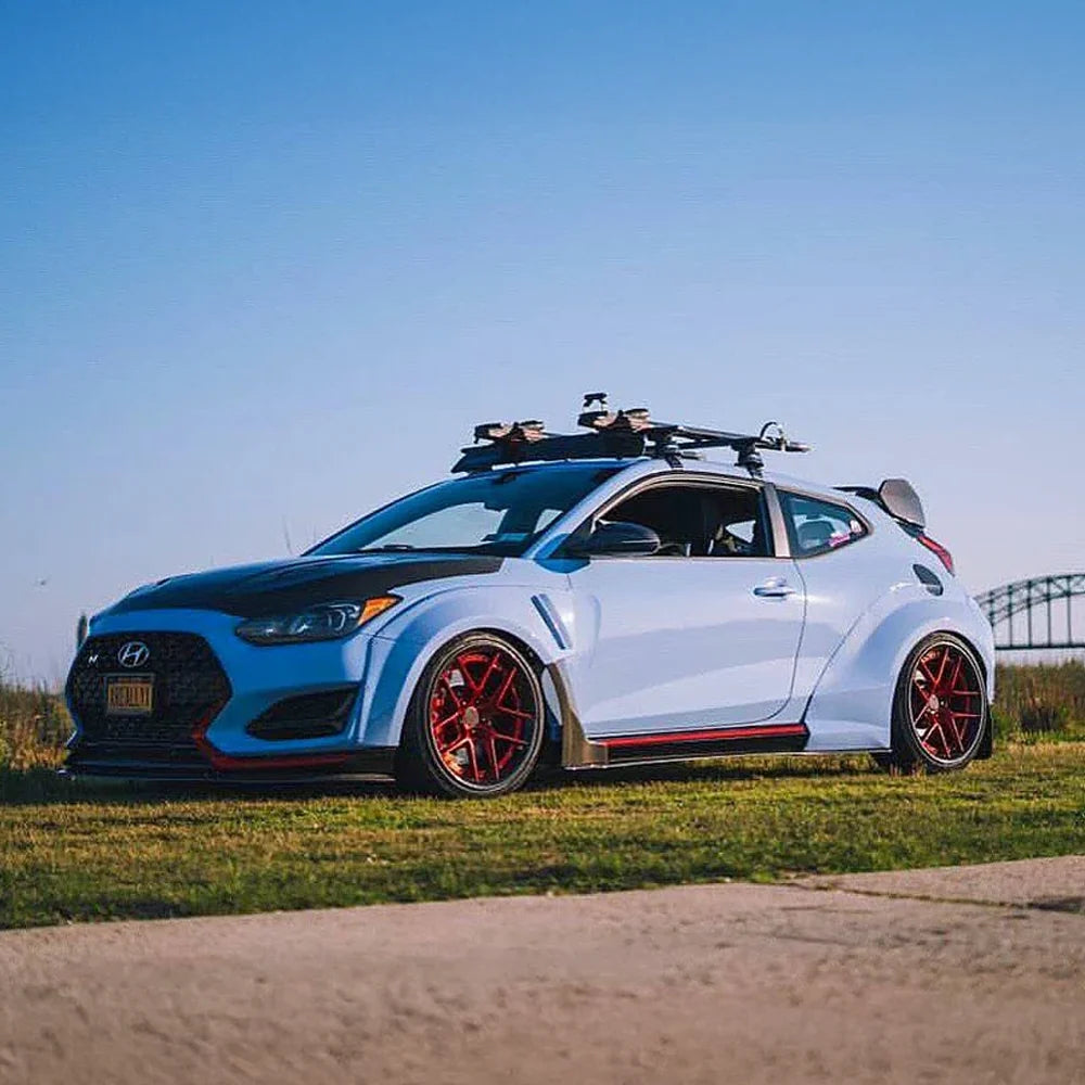 VELOSTER N Body Kit