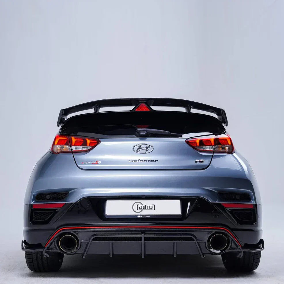VELOSTER N Diffúzor