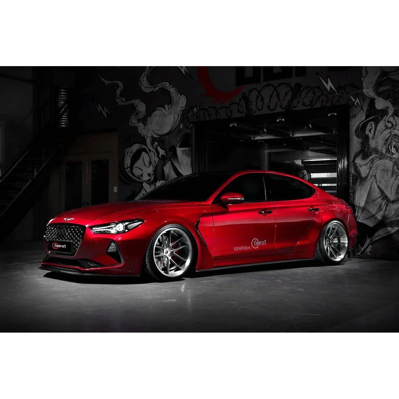 G70 Body Kit
