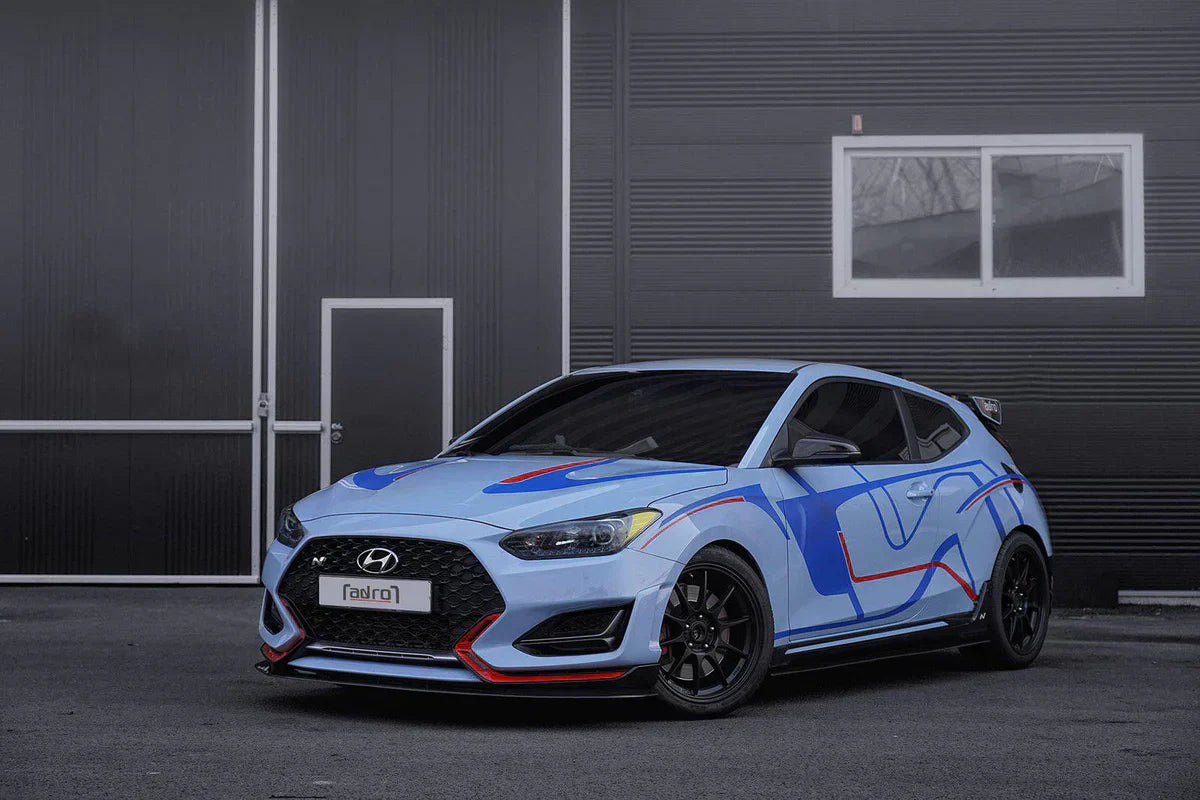 VELOSTER N Oldal szoknya NEM KAPHATÓ