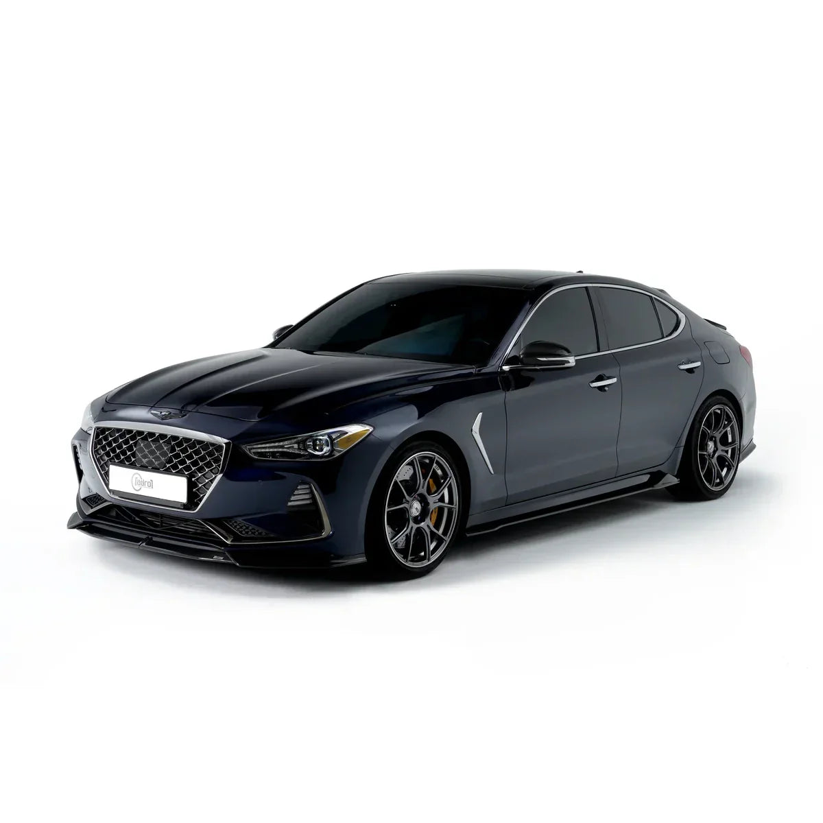 G70 Oldal Spoiler V3