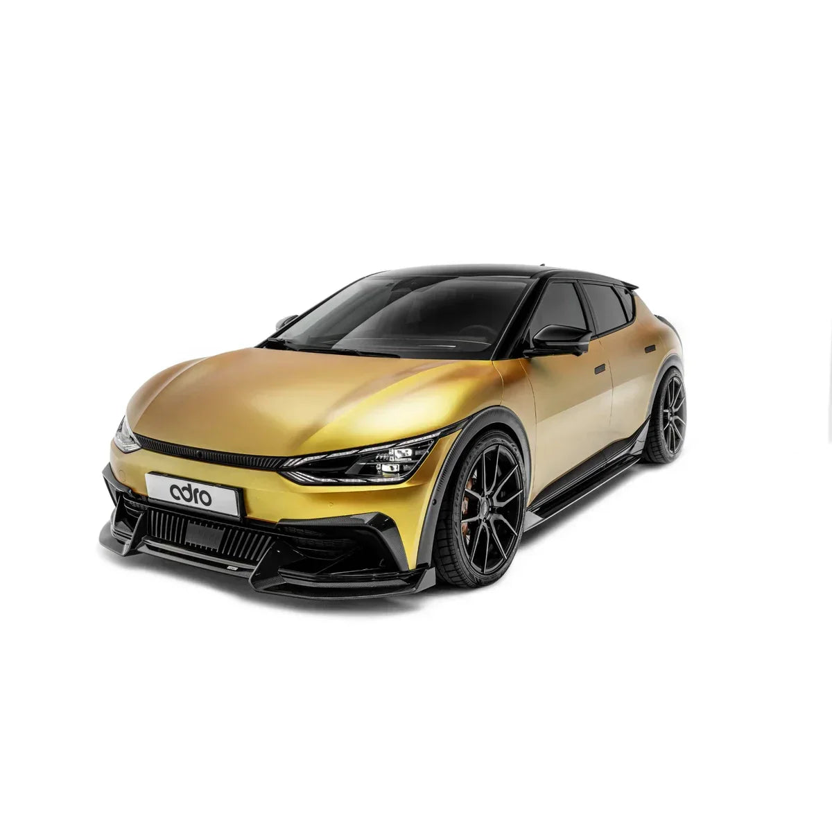 EV6 CARBON Oldal Spoiler