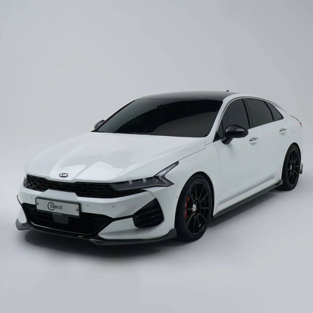K5 DL3 CARBON Lip