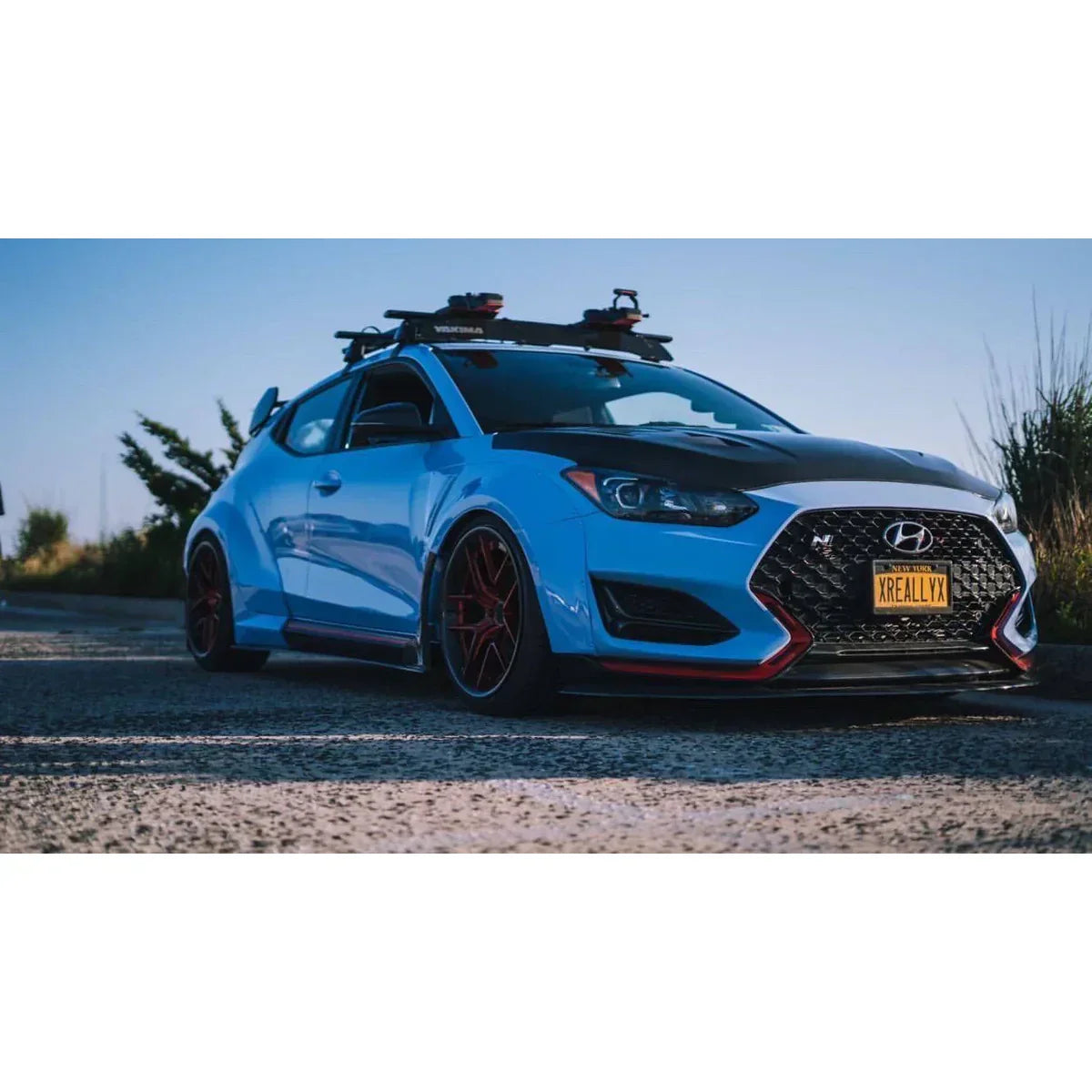 VELOSTER N Body Kit