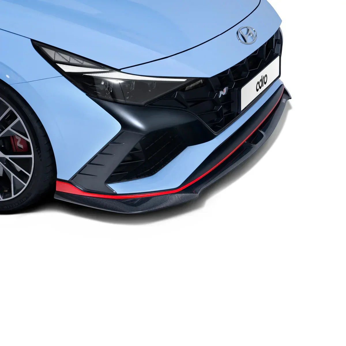 ELANTRA N Lip