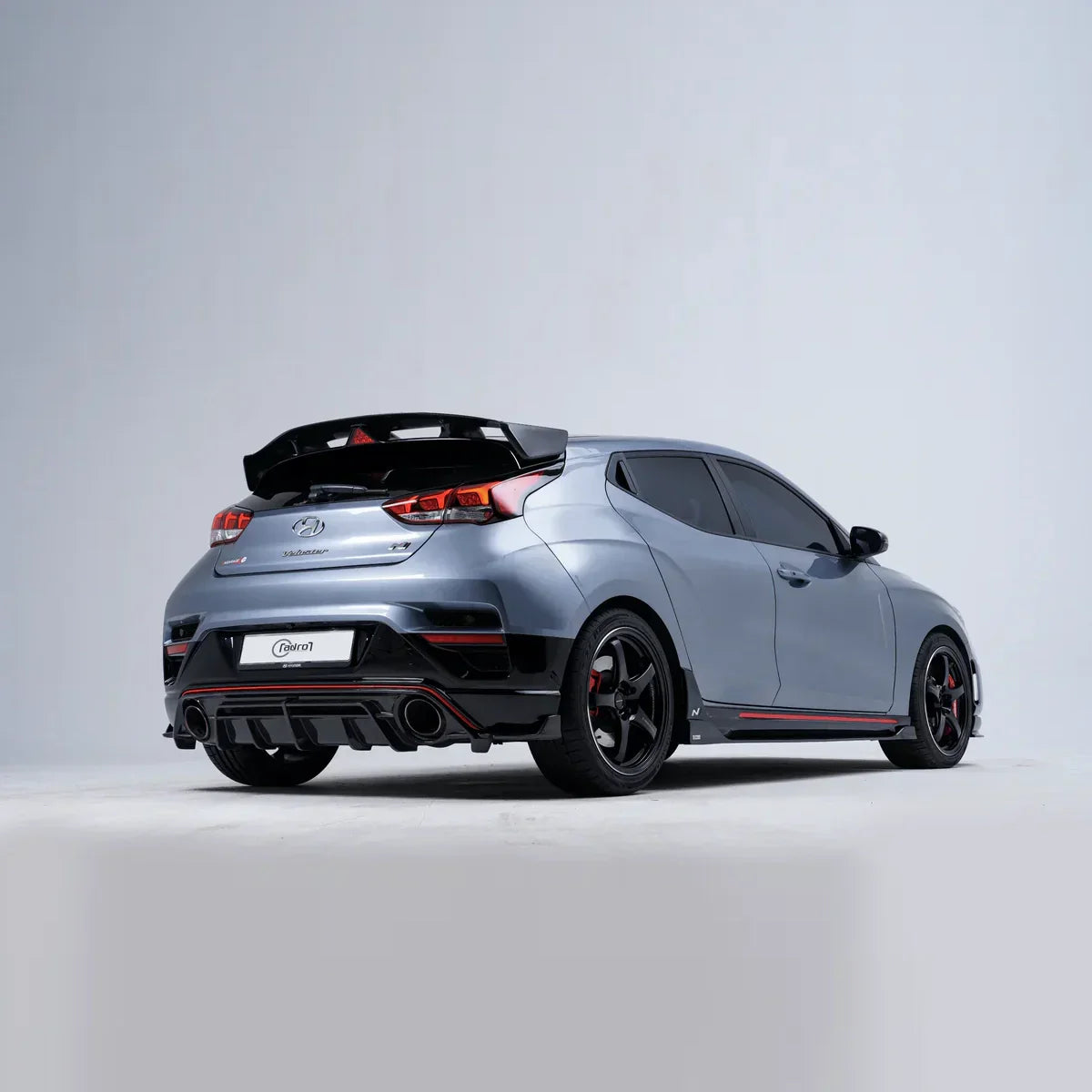 VELOSTER N Diffúzor