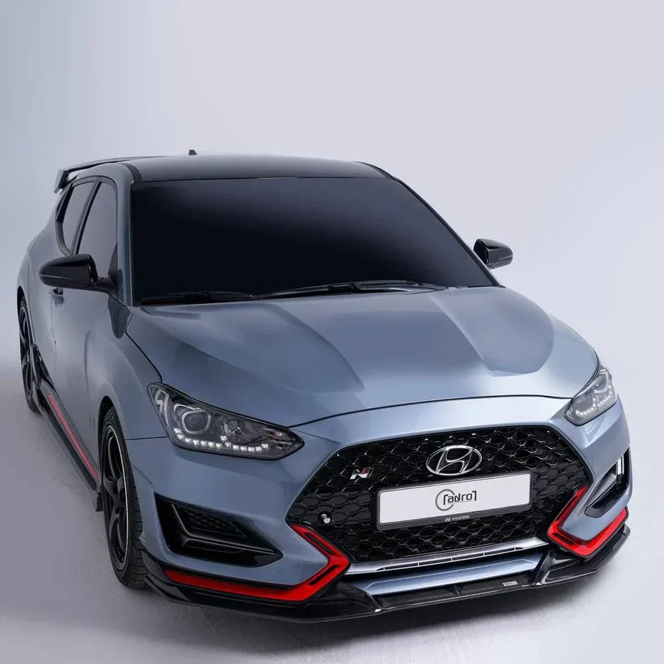 VELOSTER N LIP ( B ) V2