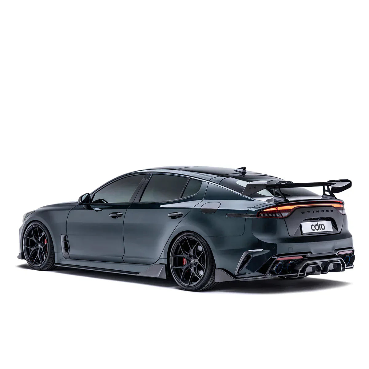 STINGER Oldal Spoiler