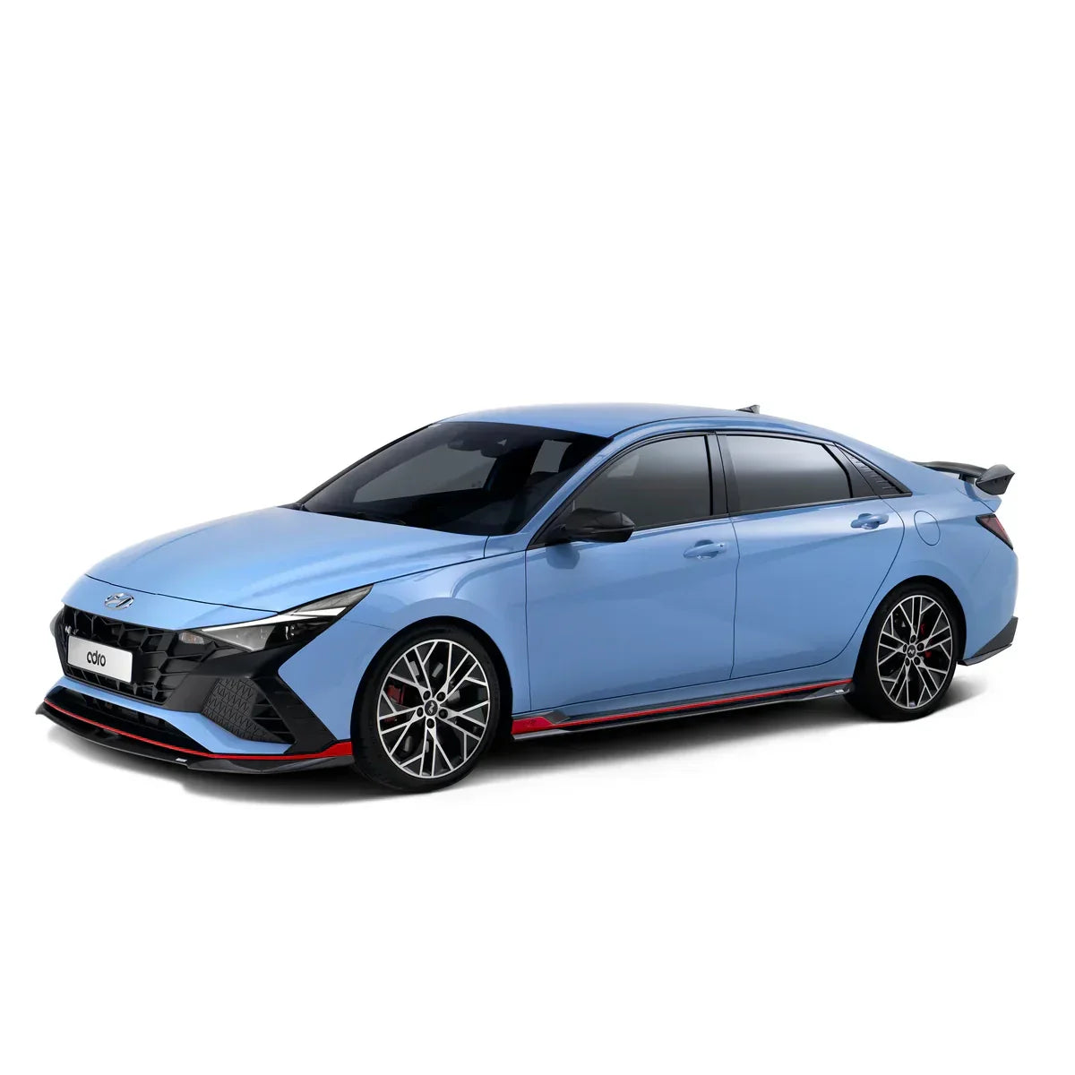 ELANTRA N Lip