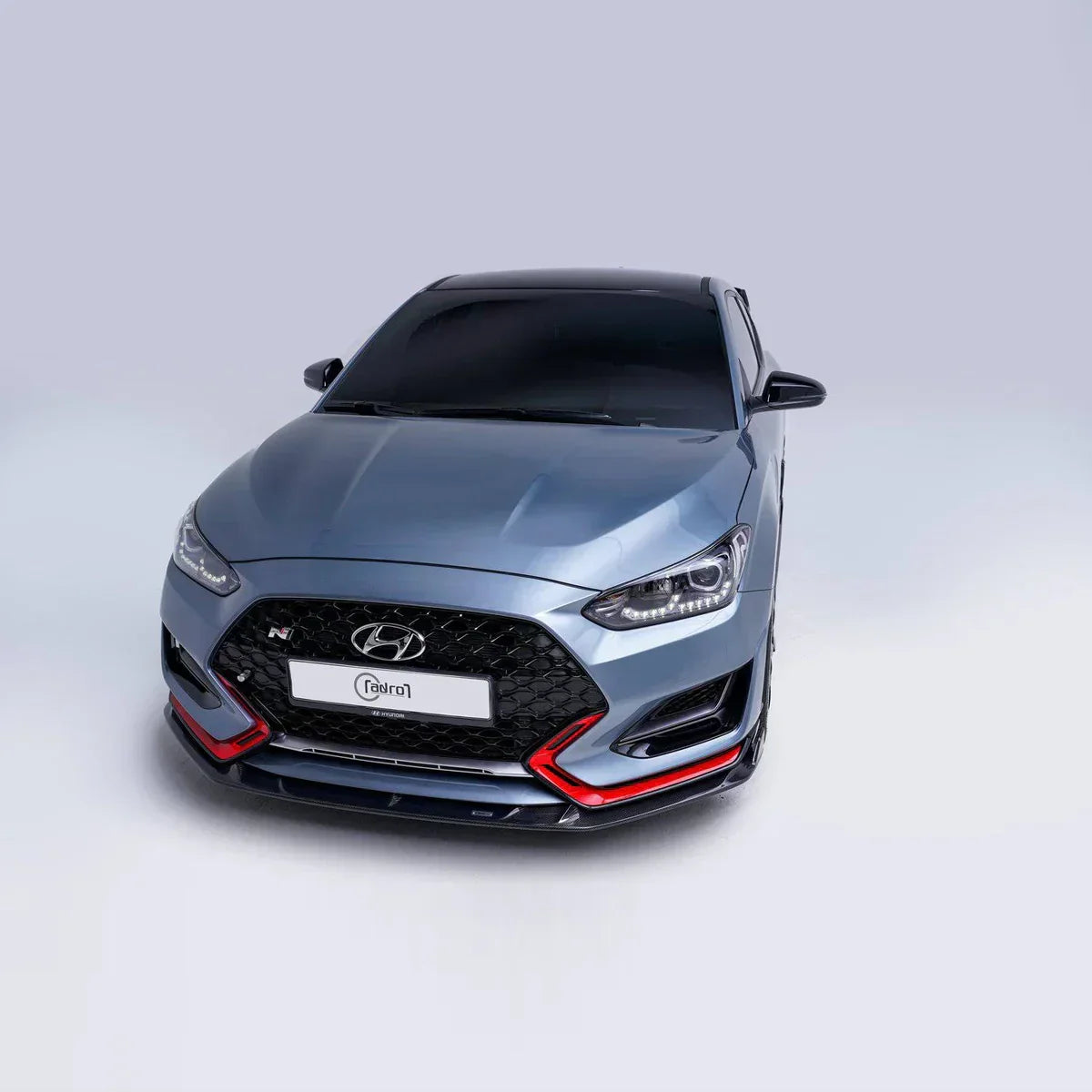 VELOSTER N Lip ( A ) V2