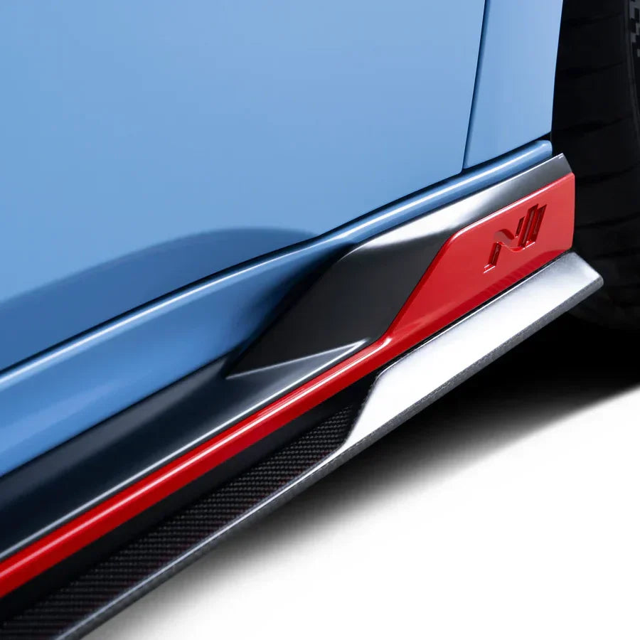 ELANTRA N Oldal Spoiler
