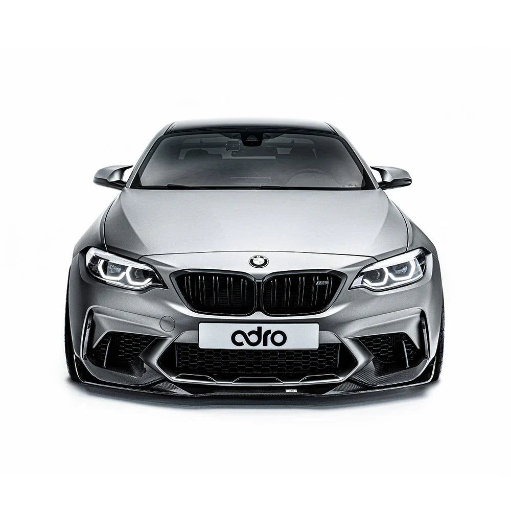 F87 M2 CARBON LIP szett