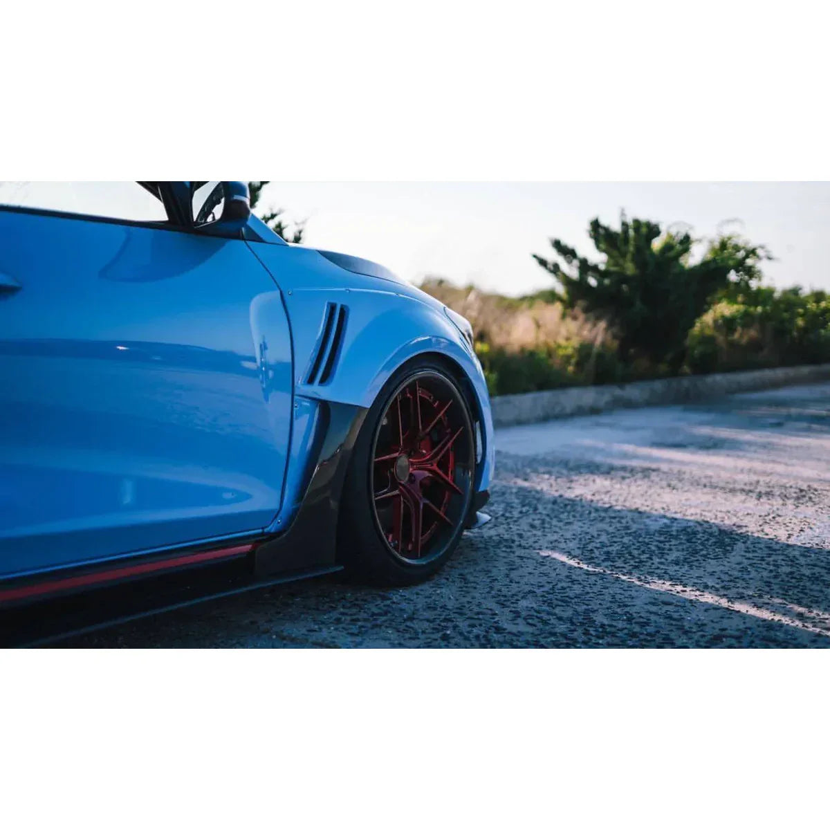 VELOSTER N Body Kit