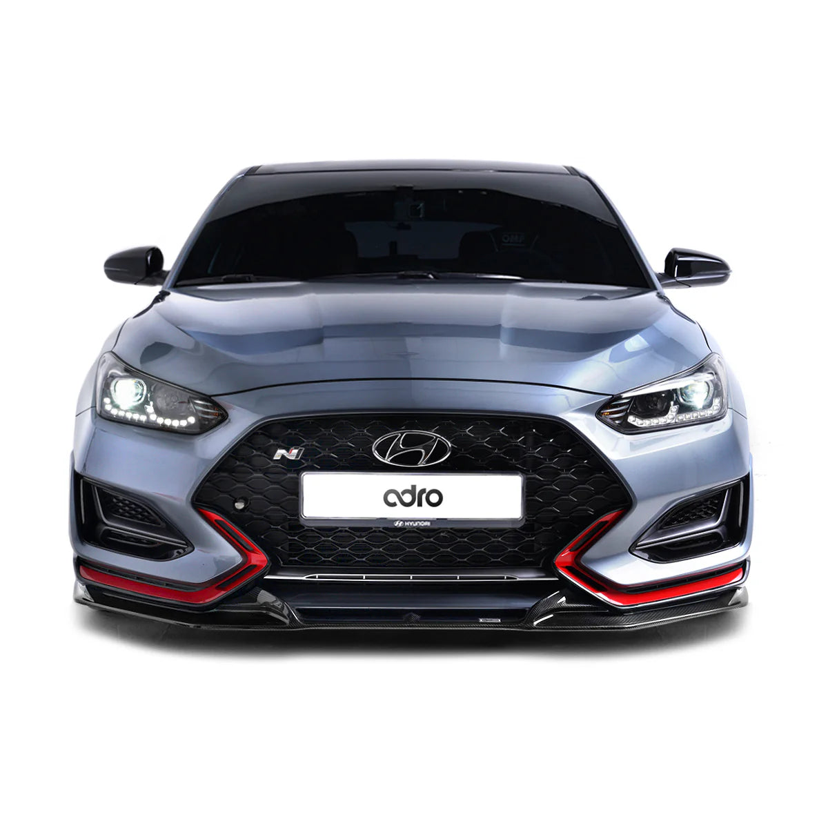 VELOSTER N LIP ( B ) V2