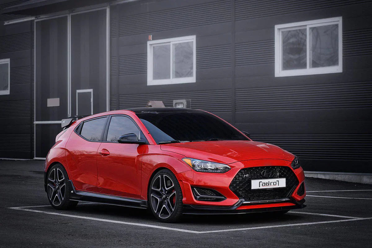 VELOSTER N Oldal szoknya NEM KAPHATÓ