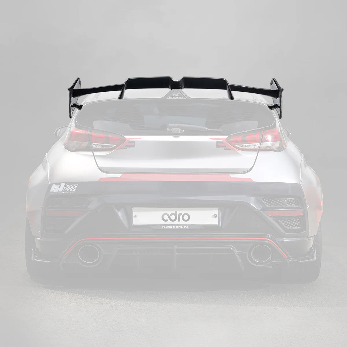 VELOSTER N Spoiler V2