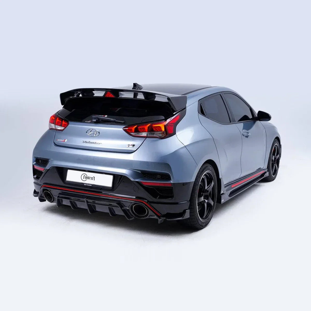 VELOSTER N Diffúzor