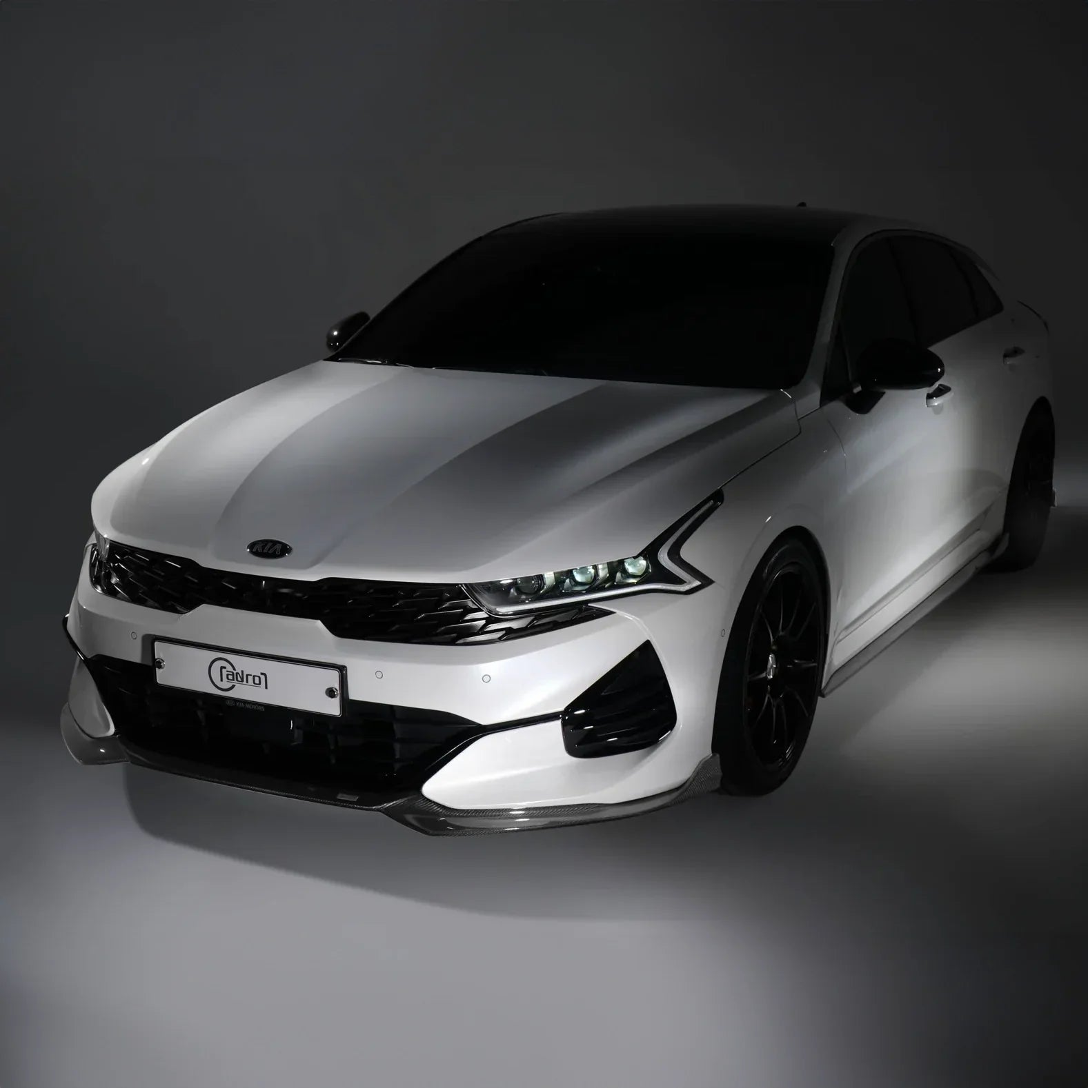 K5 DL3 CARBON Lip