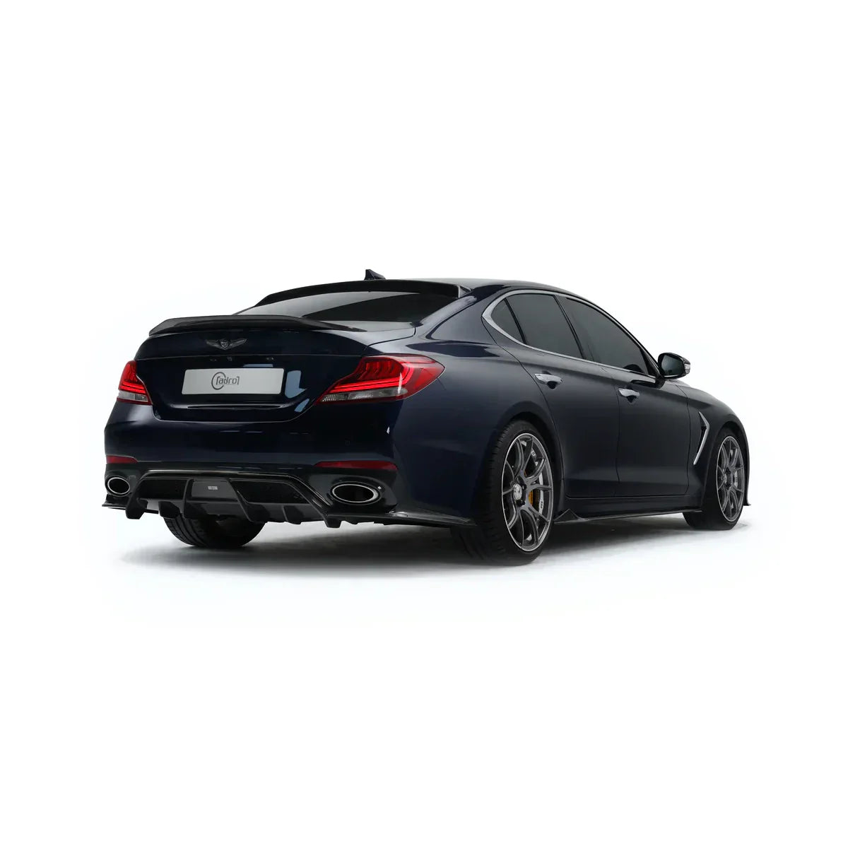 G70 Oldal Spoiler V3