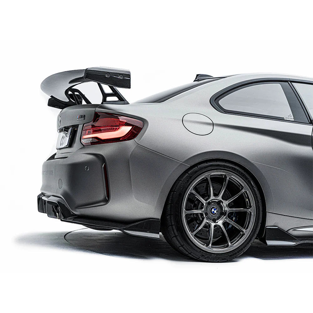 F87 M2 CARBON Diffúzor