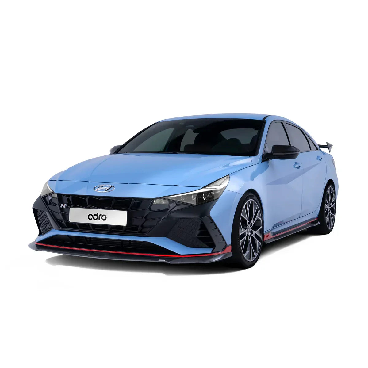 ELANTRA N Lip