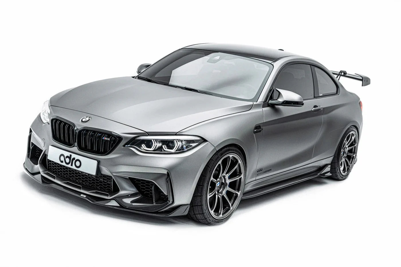 F87 M2 CARBON LIP