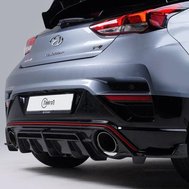 VELOSTER N Diffúzor