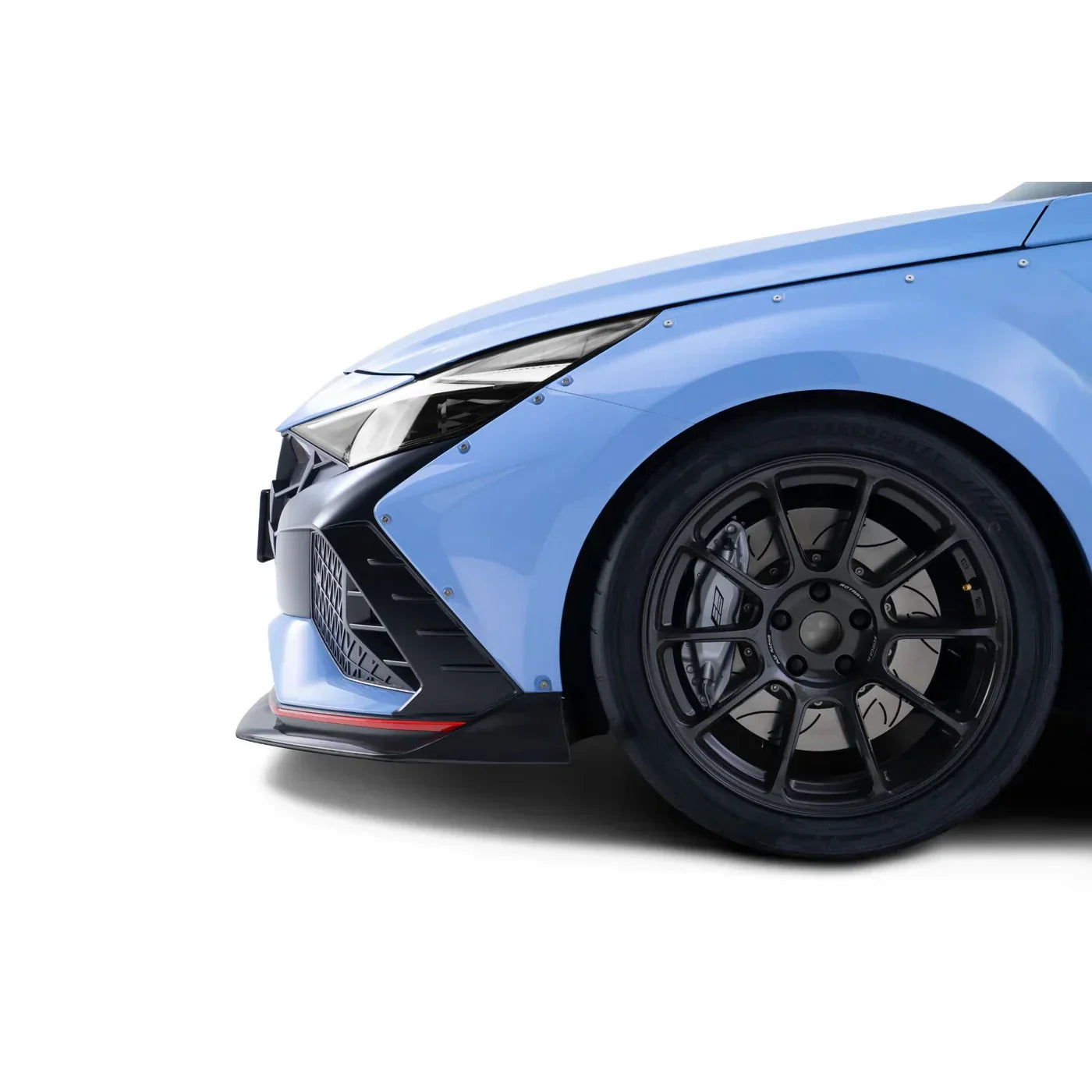 ELANTRA N WIDEBODY széles karosszéria készlet