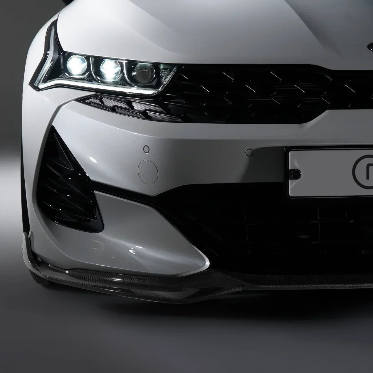 K5 DL3 CARBON Lip