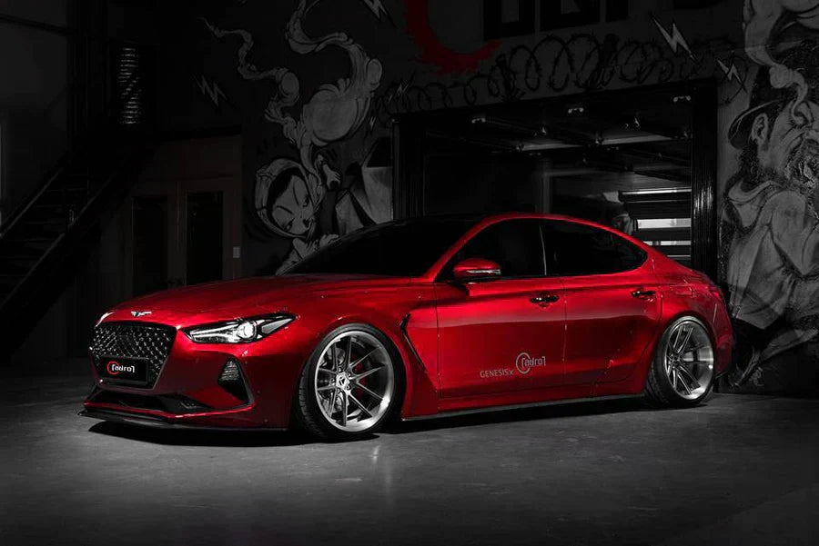 G70 Oldal Spoiler V2