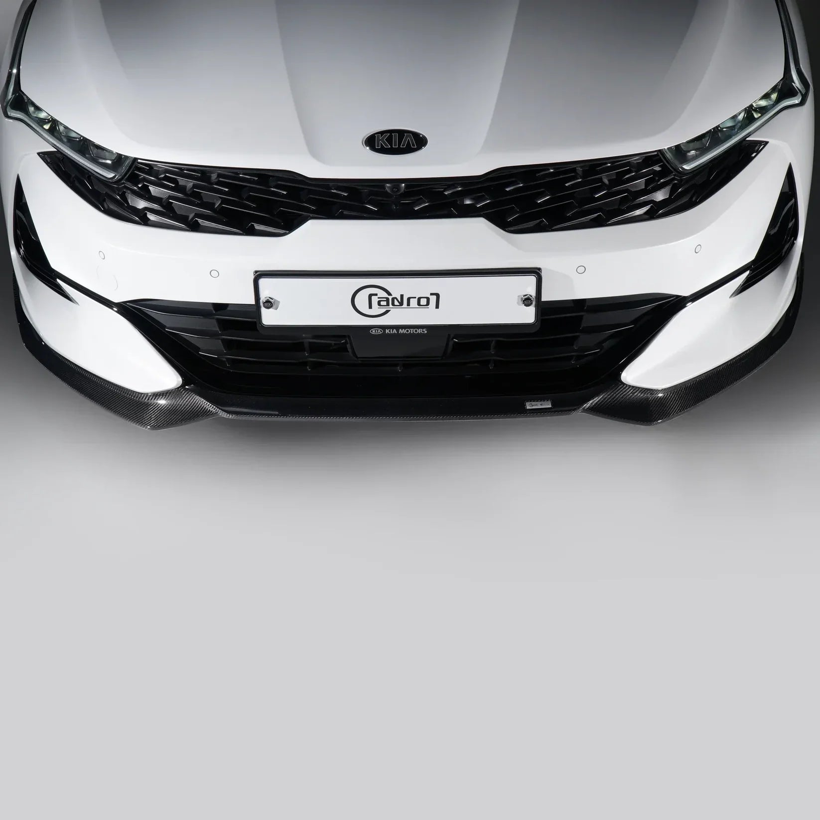 K5 DL3 CARBON Lip