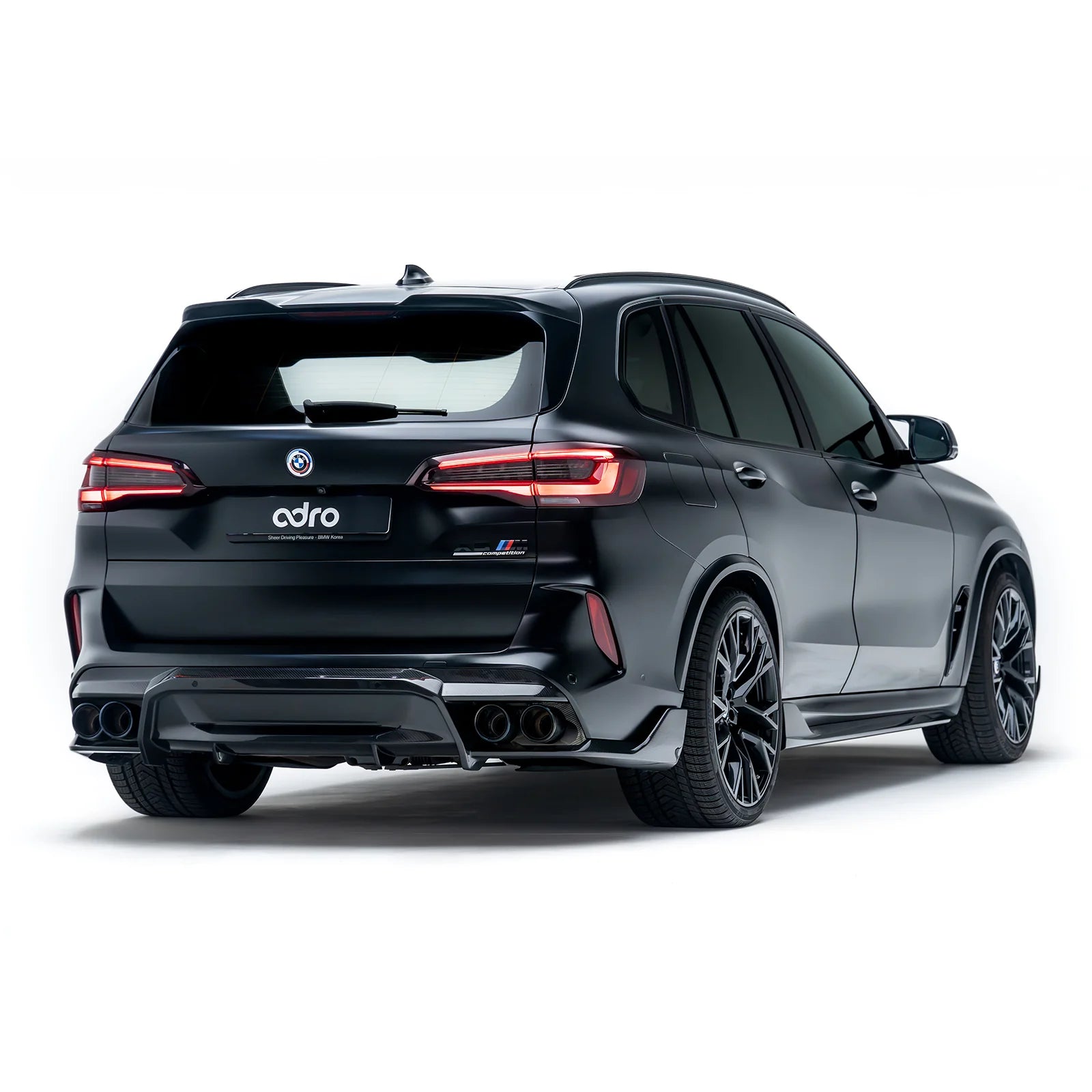 F95 X5M Diffúzor