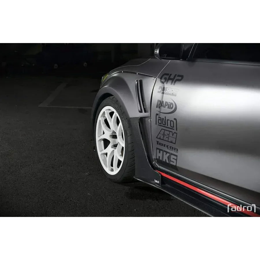 VELOSTER N Body Kit