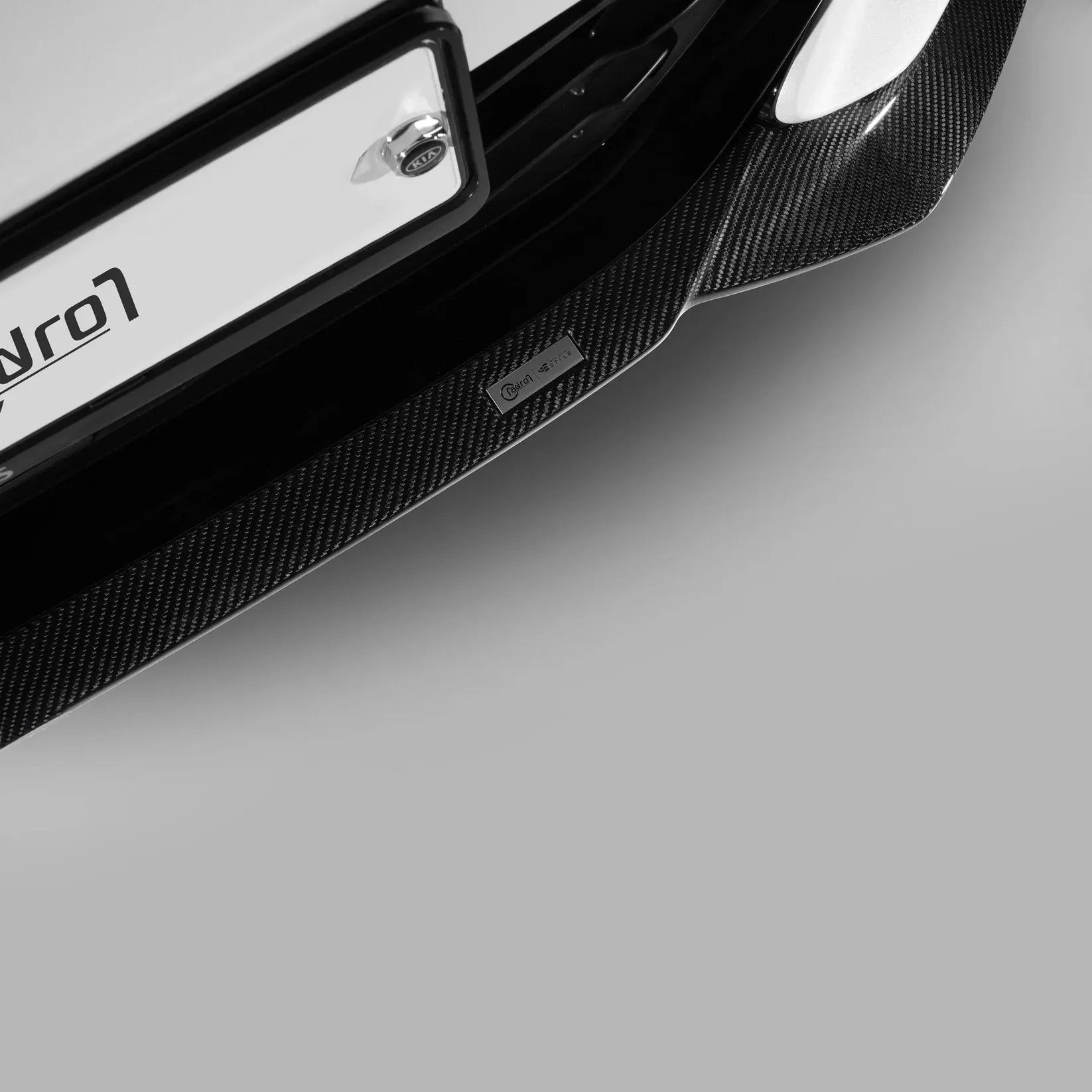 K5 DL3 CARBON Lip