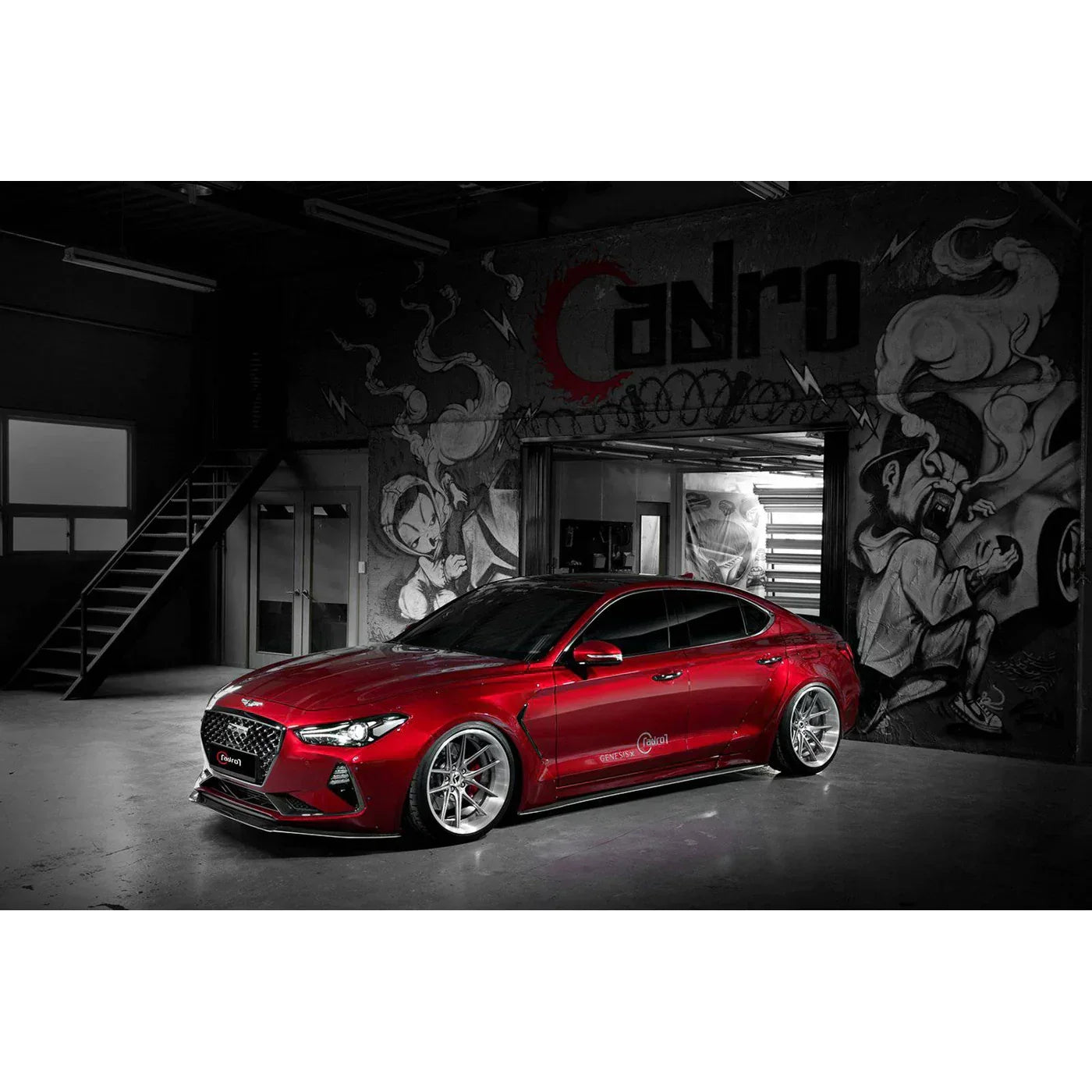 G70 Body Kit