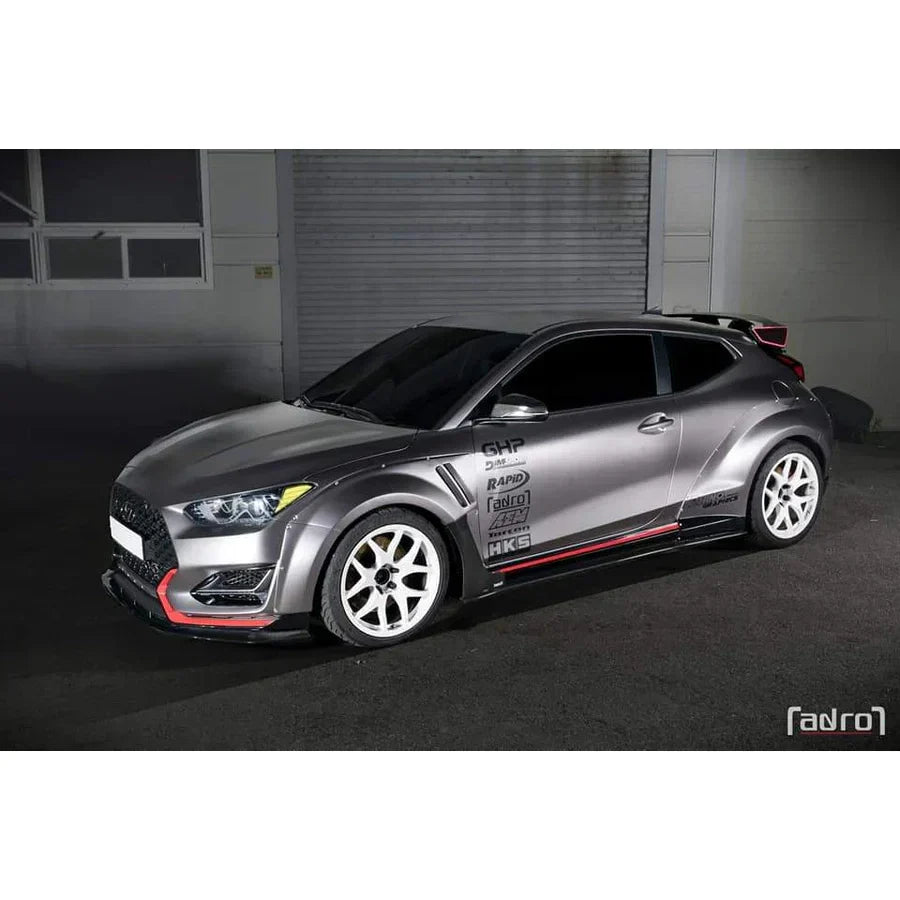 VELOSTER N Body Kit