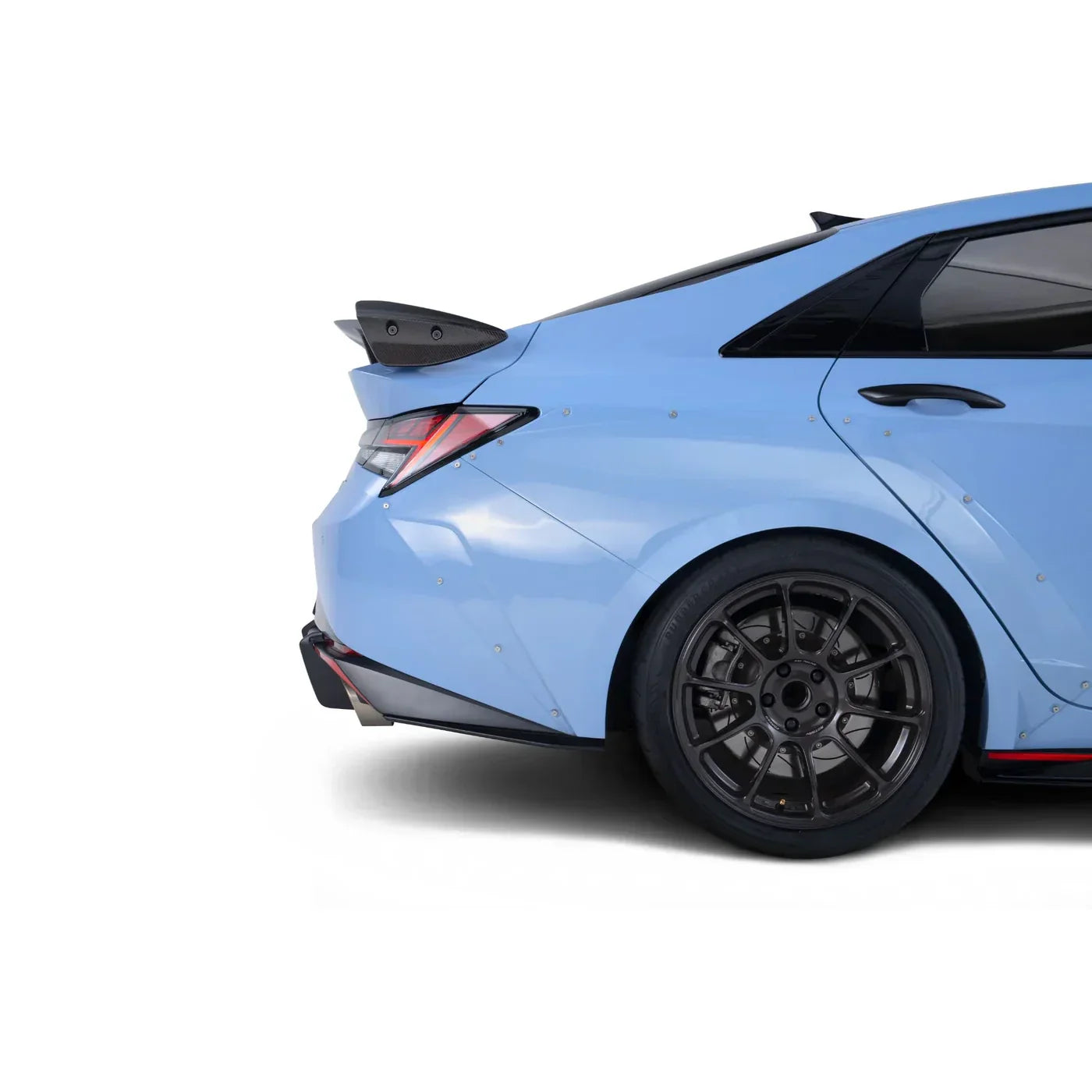 ELANTRA N WIDEBODY széles karosszéria készlet