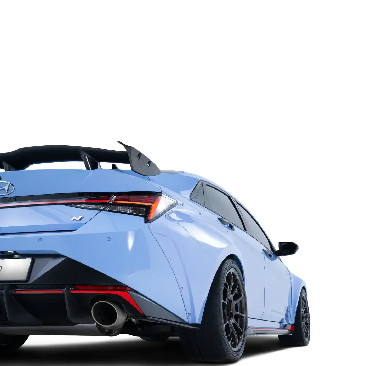 ELANTRA N WIDEBODY széles karosszéria készlet