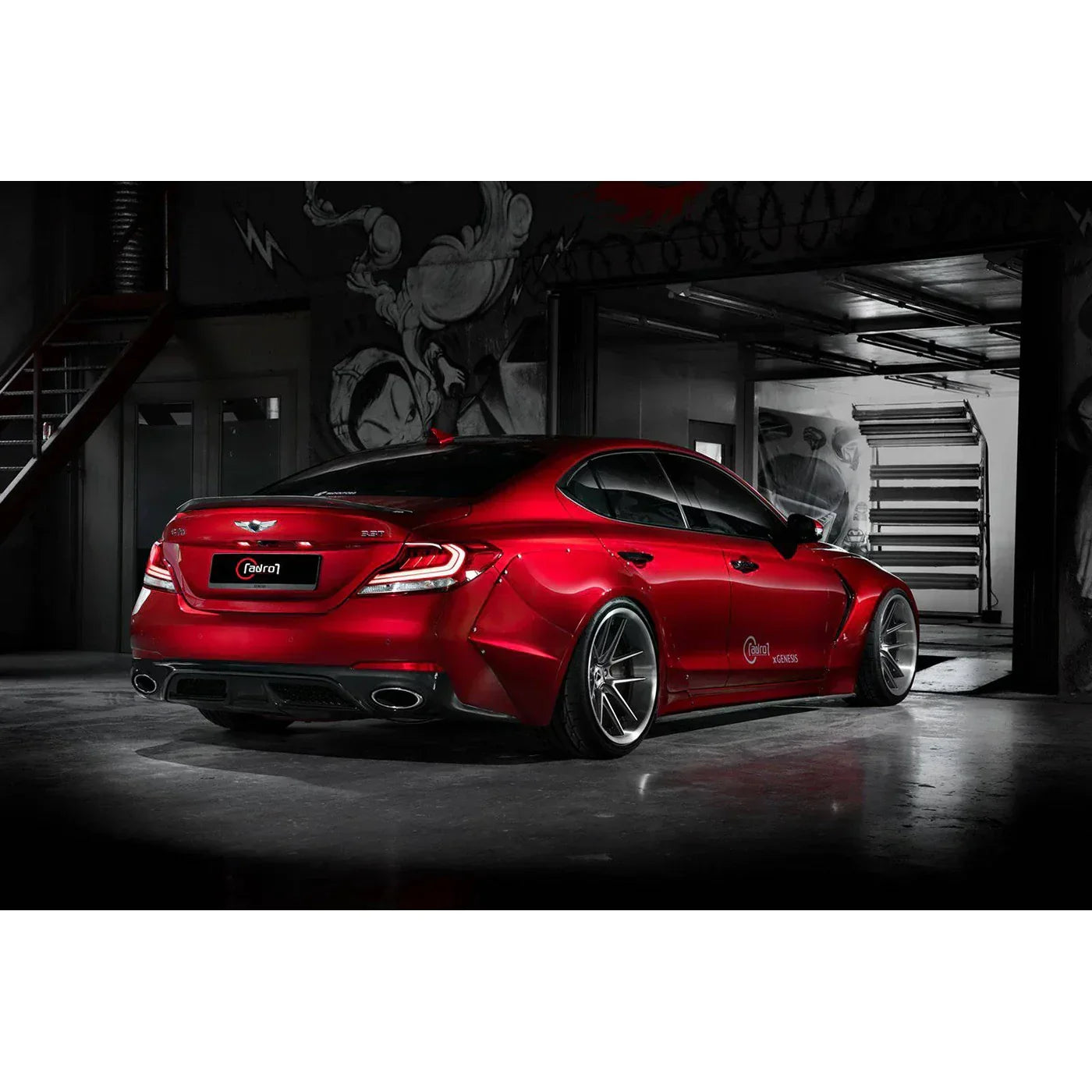 G70 Body Kit