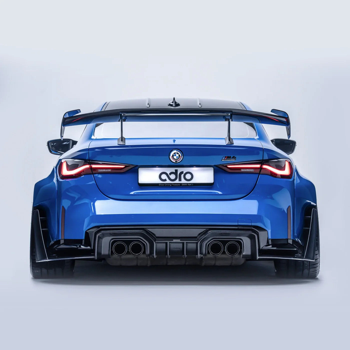 G82 M4 Body Kit